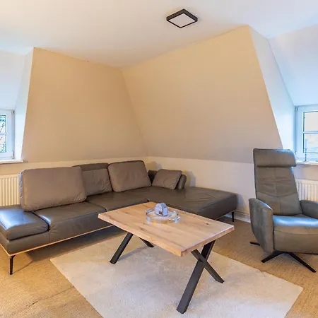 Schipp Landen Elsabea Appartement Husum (Schleswig-Holstein)