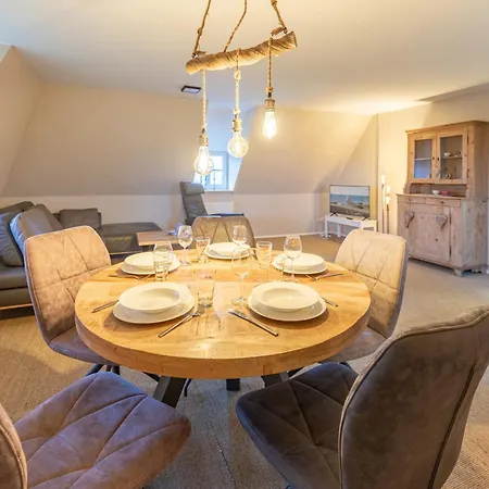 Schipp Landen Elsabea Appartement Husum (Schleswig-Holstein)