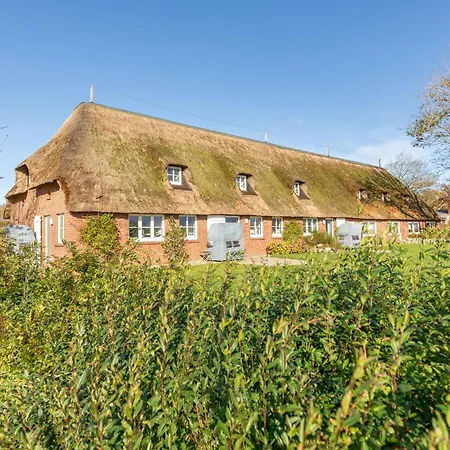 Schipp Landen Elsabea Appartamento Husum (Schleswig-Holstein)