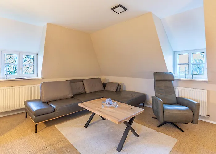 Schipp Landen Elsabea Appartement Husum (Schleswig-Holstein)